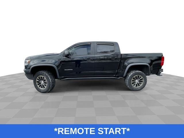 2019 Chevrolet Colorado 4WD ZR2