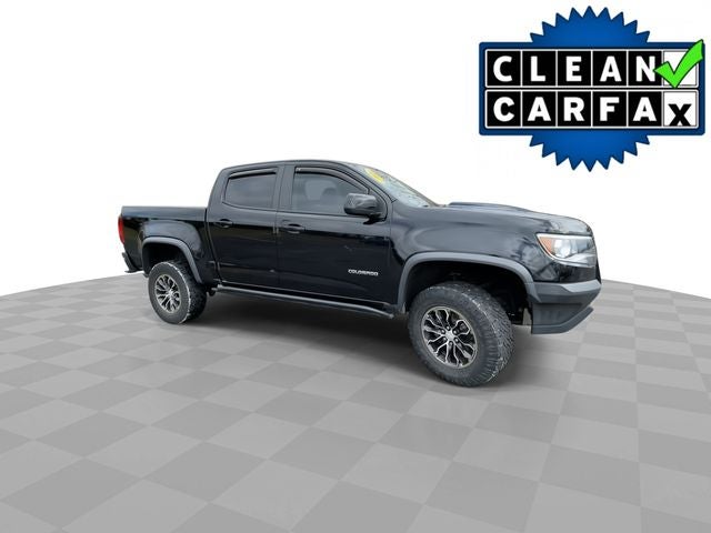 2019 Chevrolet Colorado 4WD ZR2