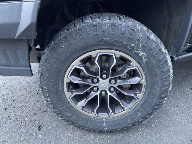 2019 Chevrolet Colorado 4WD ZR2