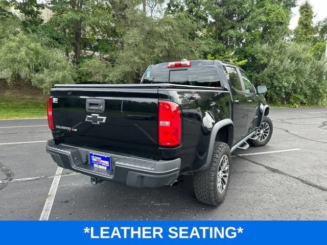 2020 Chevrolet Colorado 4WD ZR2
