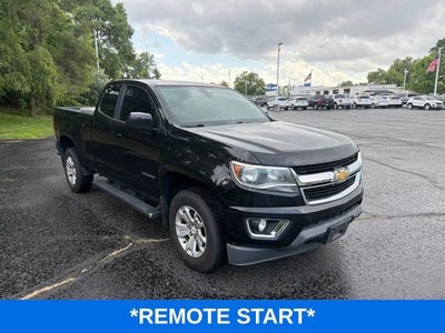 2015 Chevrolet Colorado 2WD LT