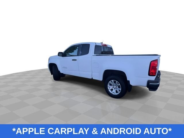 2021 Chevrolet Colorado 2WD Work Truck