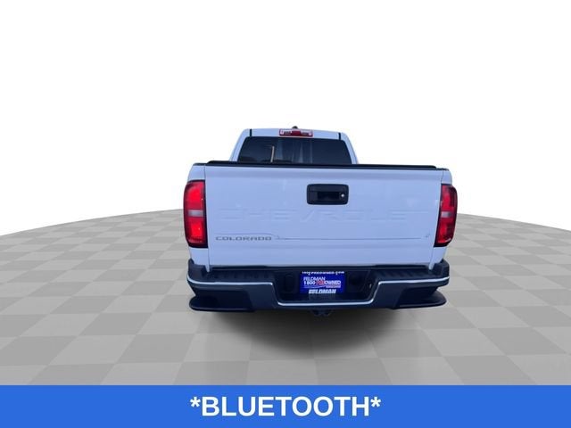 2021 Chevrolet Colorado 2WD Work Truck