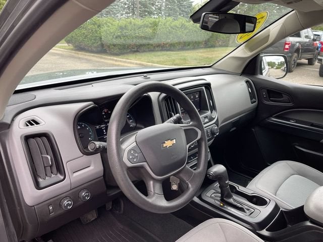 2021 Chevrolet Colorado 4WD Work Truck