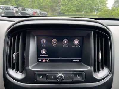 2021 Chevrolet Colorado 4WD Work Truck