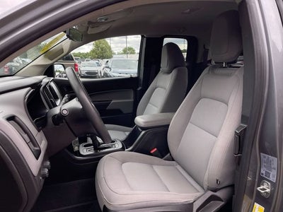 2021 Chevrolet Colorado 4WD Work Truck