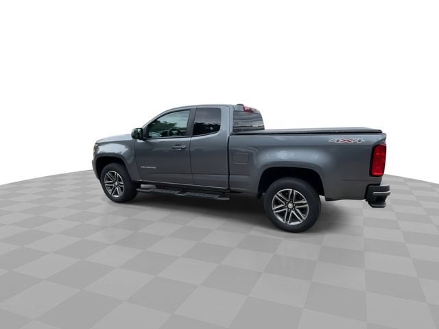 2021 Chevrolet Colorado 4WD Work Truck