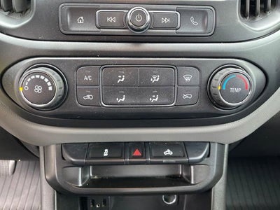 2021 Chevrolet Colorado 4WD Work Truck