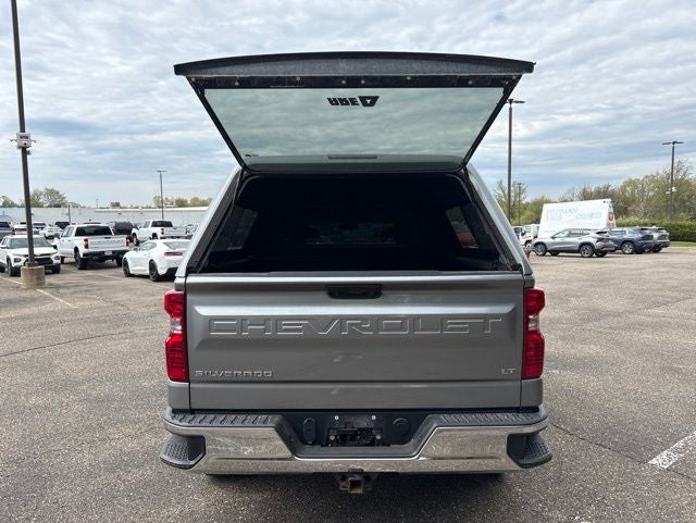 2023 Chevrolet Silverado 1500 LT (2FL)