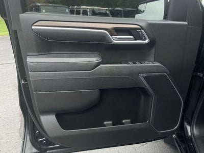 2025 Chevrolet Silverado 1500 LT (2FL)