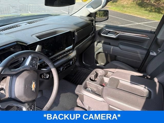 2025 Chevrolet Silverado 1500 LT (2FL)
