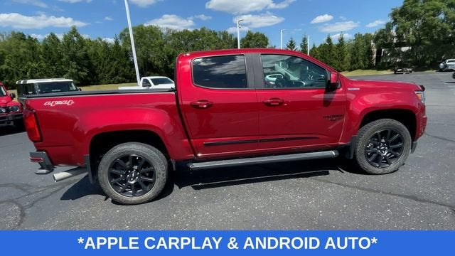 2020 Chevrolet Colorado 4WD LT