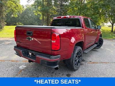 2020 Chevrolet Colorado 4WD LT