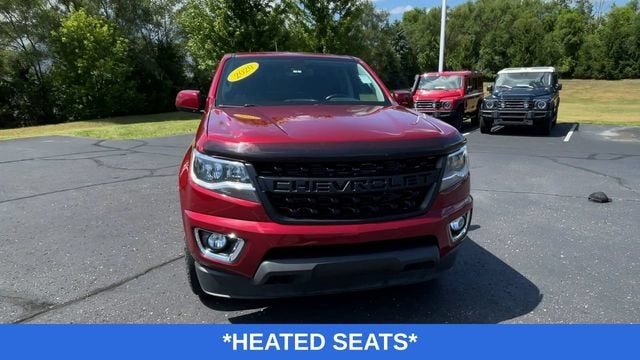 2020 Chevrolet Colorado 4WD LT