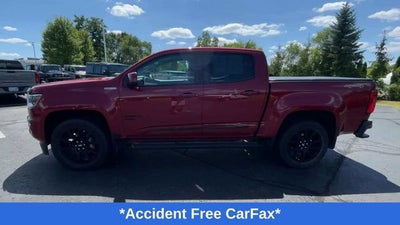 2020 Chevrolet Colorado 4WD LT