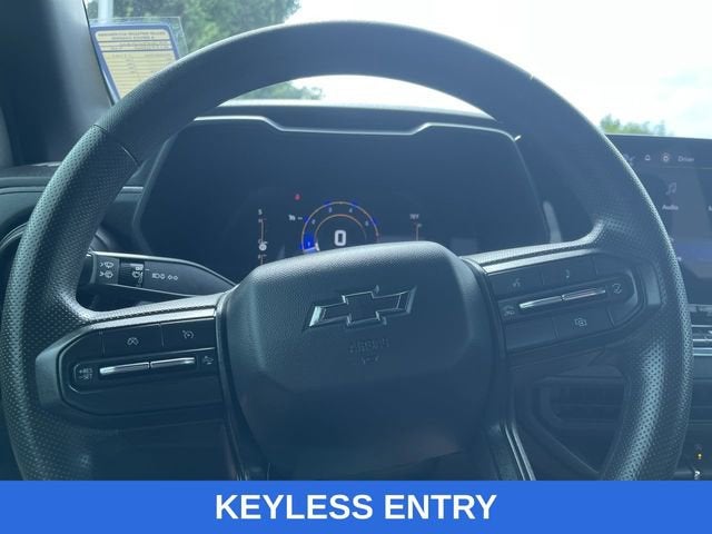 2023 Chevrolet Colorado Trail Boss