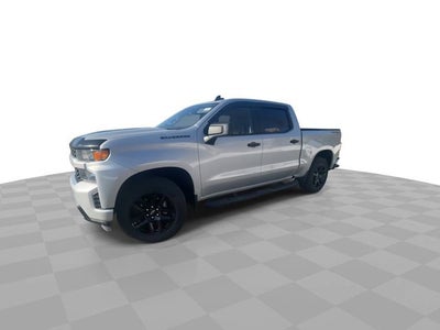2022 Chevrolet Silverado 1500 LTD Custom