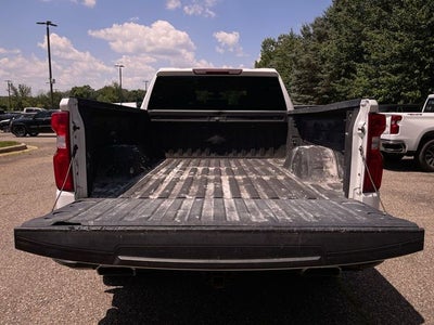 2020 Chevrolet Silverado 1500 Custom Trail Boss