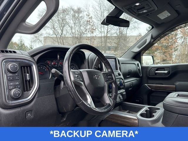 2019 Chevrolet Silverado 1500 LT Trail Boss