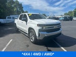 2022 Chevrolet Silverado 1500 LTD LT (2FL)
