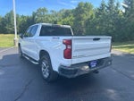2022 Chevrolet Silverado 1500 LTD LT (2FL)
