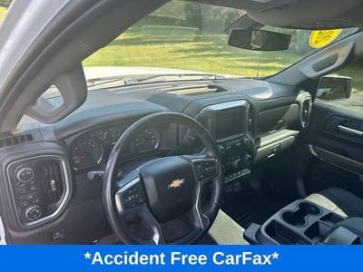 2022 Chevrolet Silverado 1500 LTD LT (2FL)