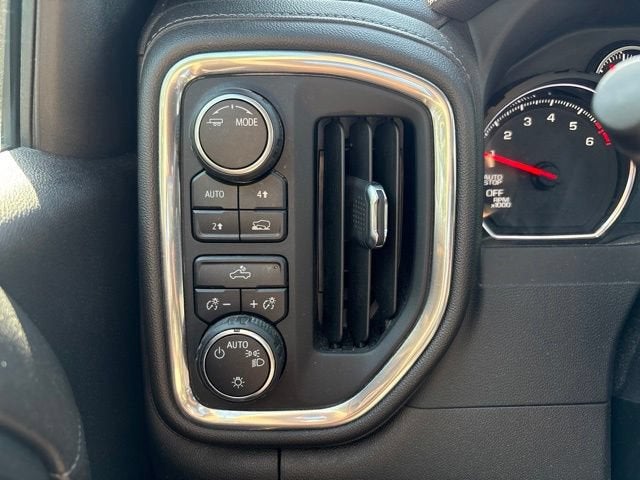 2022 Chevrolet Silverado 1500 LTD LT (2FL)