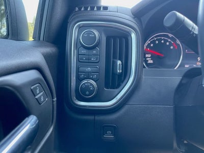 2022 Chevrolet Silverado 1500 LTD LT (2FL)