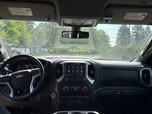 2022 Chevrolet Silverado 1500 LTD LT (2FL)