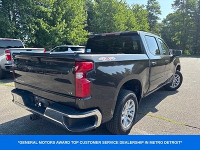 2022 Chevrolet Silverado 1500 LTD LT (2FL)