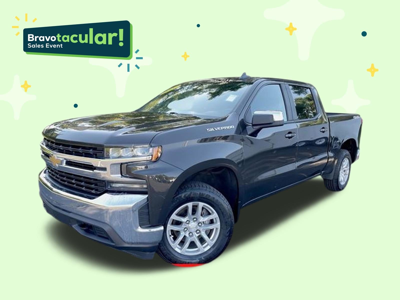 2022 Chevrolet Silverado 1500 LTD LT (2FL)