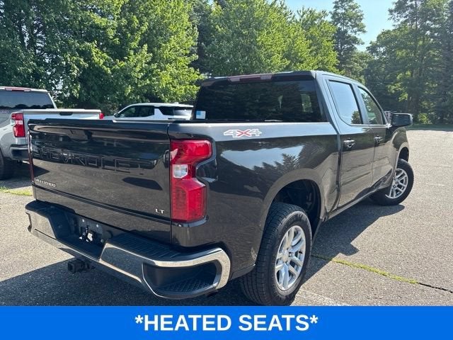 2022 Chevrolet Silverado 1500 LTD LT (2FL)