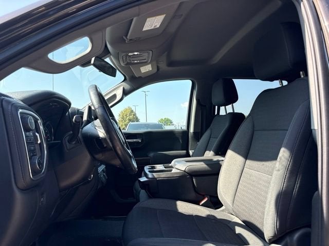 2022 Chevrolet Silverado 1500 LTD LT (2FL)