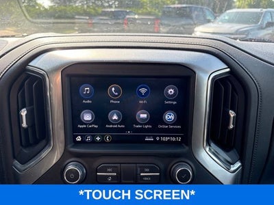 2022 Chevrolet Silverado 1500 LTD LT (2FL)