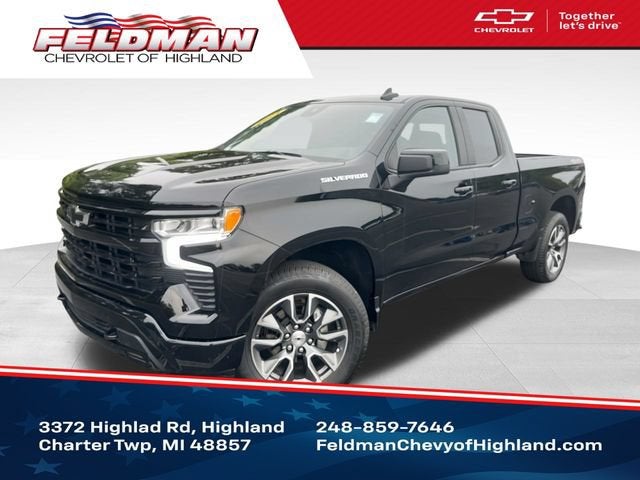 2024 Chevrolet Silverado 1500 RST