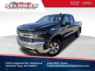 2019 Chevrolet Silverado 1500 LT