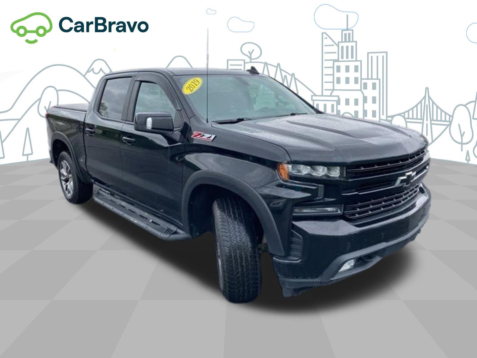 2019 Chevrolet Silverado 1500 RST