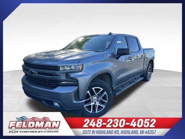 2019 Chevrolet Silverado 1500 RST