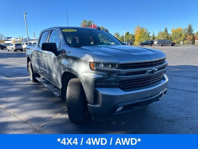 2019 Chevrolet Silverado 1500 RST