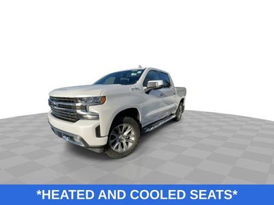 2019 Chevrolet Silverado 1500 High Country
