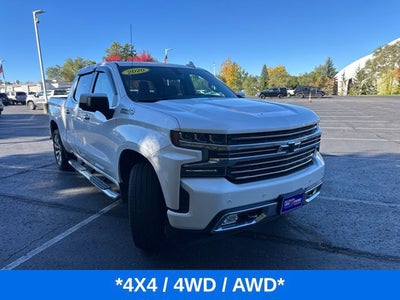 2020 Chevrolet Silverado 1500 High Country