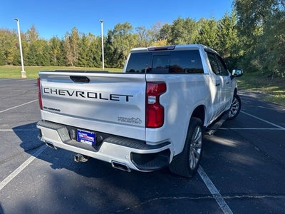 2020 Chevrolet Silverado 1500 High Country