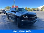 2017 Chevrolet Silverado 1500 Work Truck