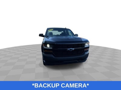 2017 Chevrolet Silverado 1500 Work Truck
