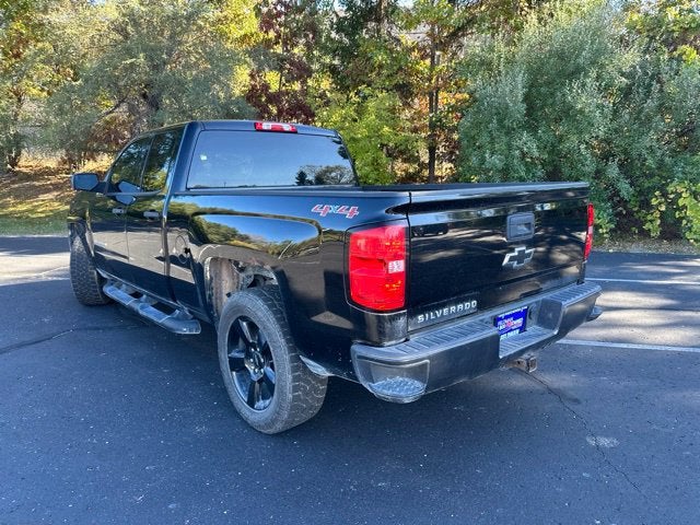 2017 Chevrolet Silverado 1500 Work Truck