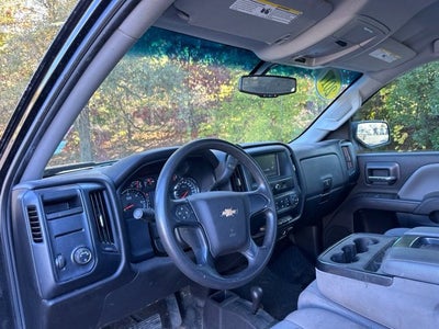2017 Chevrolet Silverado 1500 Work Truck