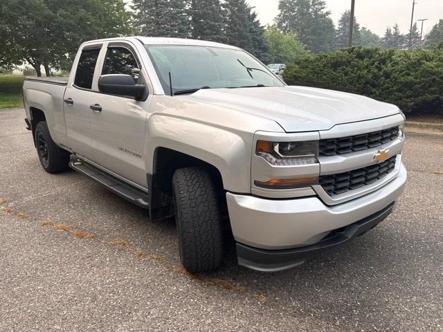 2016 Chevrolet Silverado 1500 Custom