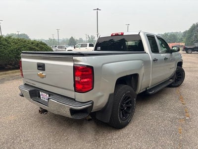 2016 Chevrolet Silverado 1500 Custom