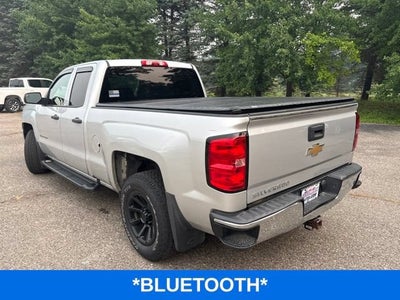 2016 Chevrolet Silverado 1500 Custom
