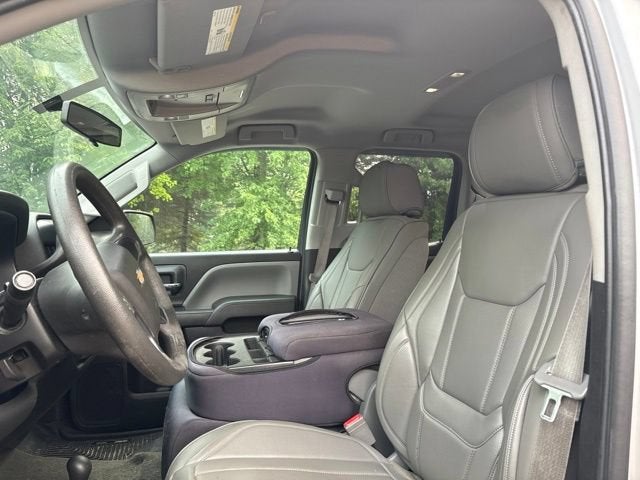 2016 Chevrolet Silverado 1500 Custom